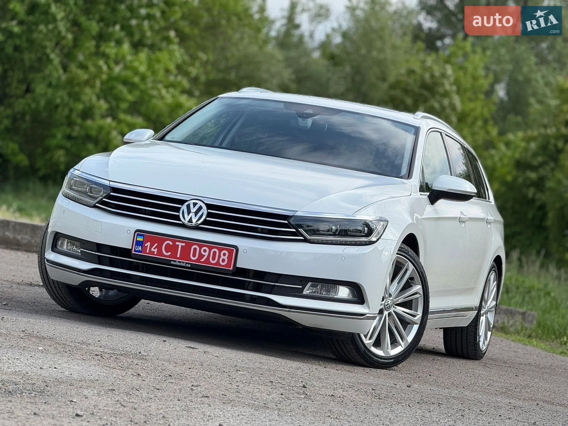 2015 Volkswagen Passat - мініатюра 6