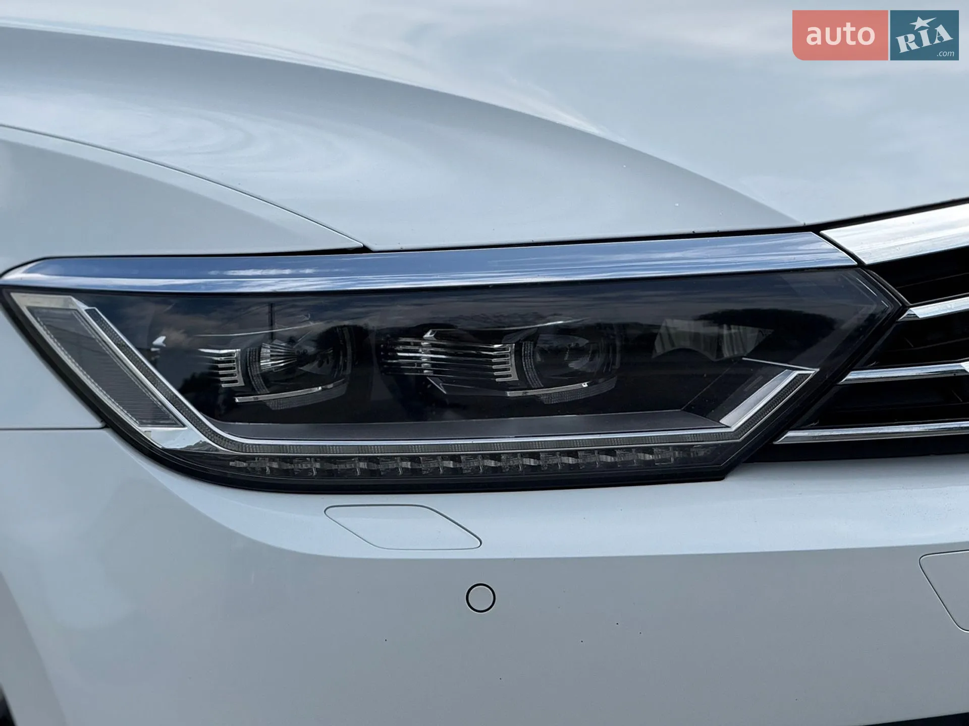 2015 Volkswagen Passat - мініатюра 11