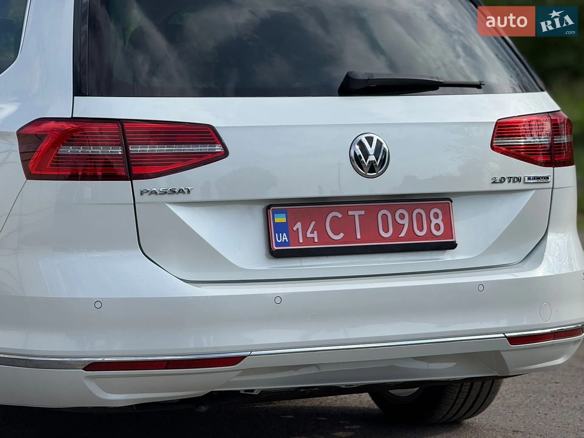 2015 Volkswagen Passat - мініатюра 16