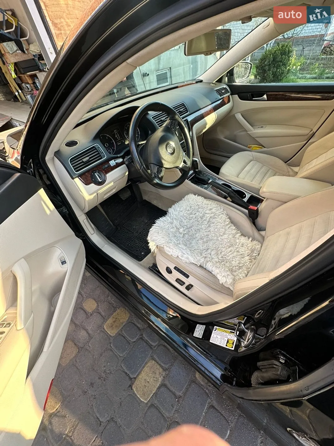 2013 Volkswagen Passat - мініатюра 6