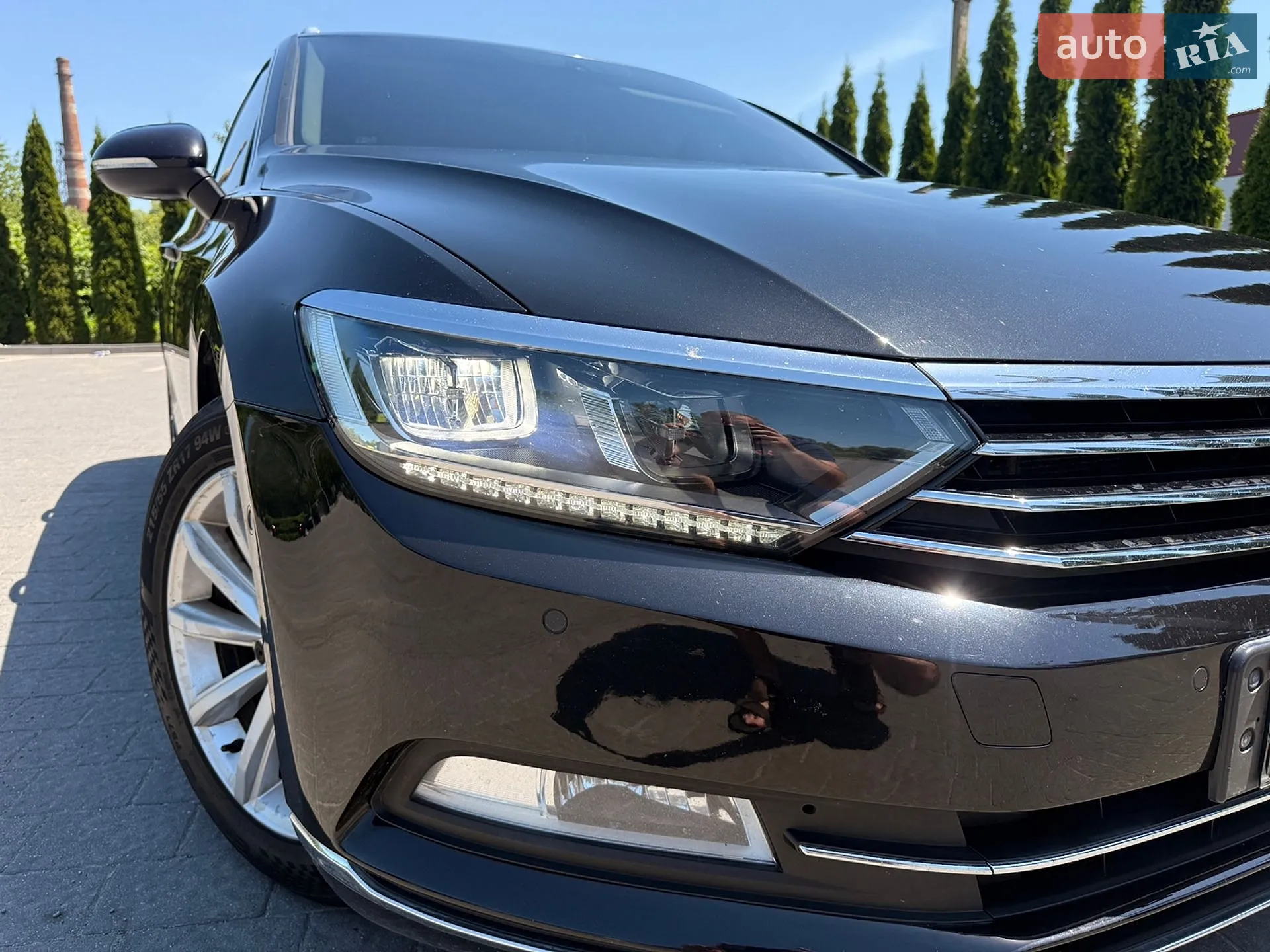 2016 Volkswagen Passat - мініатюра 18