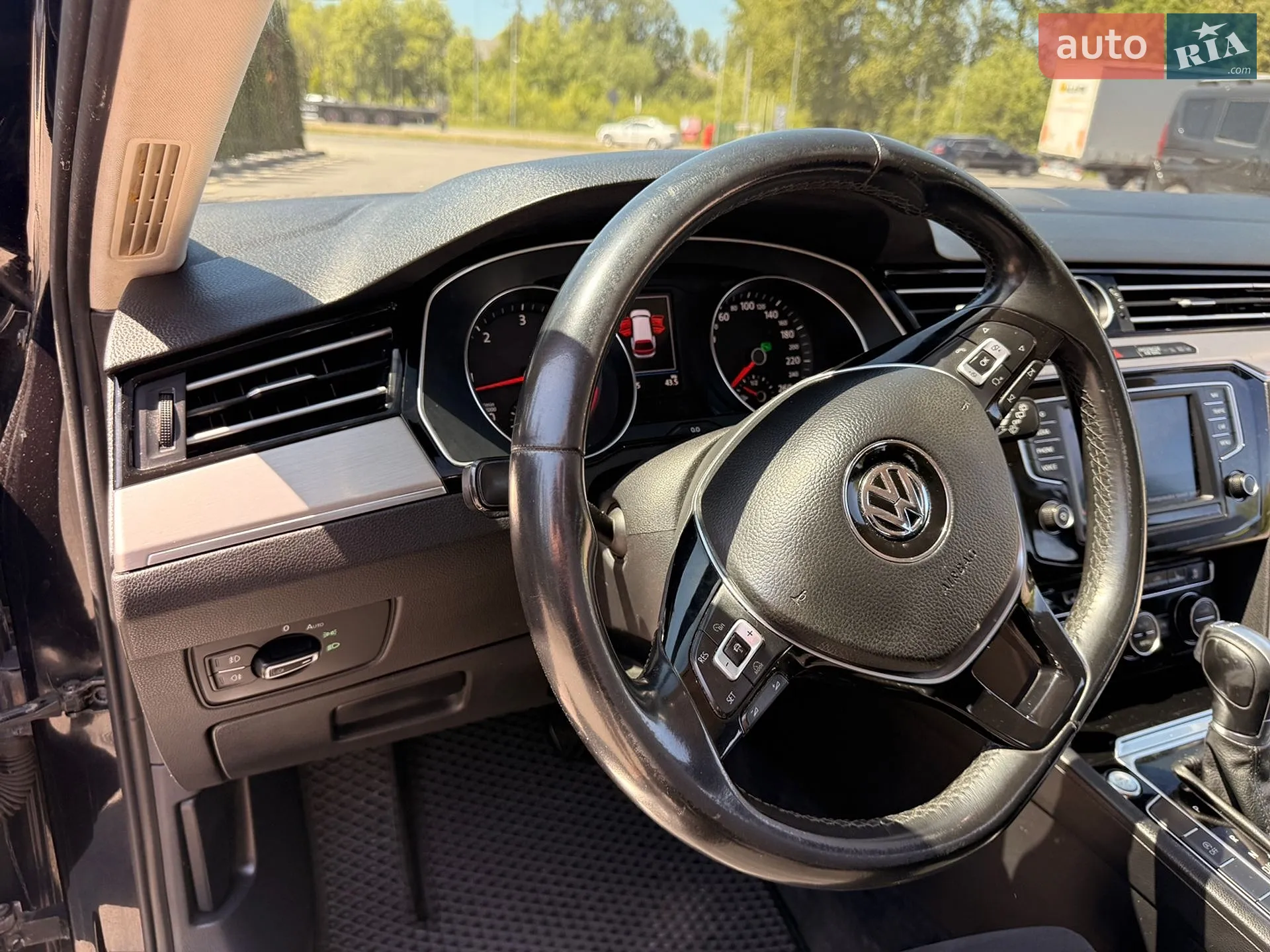 2016 Volkswagen Passat - мініатюра 21