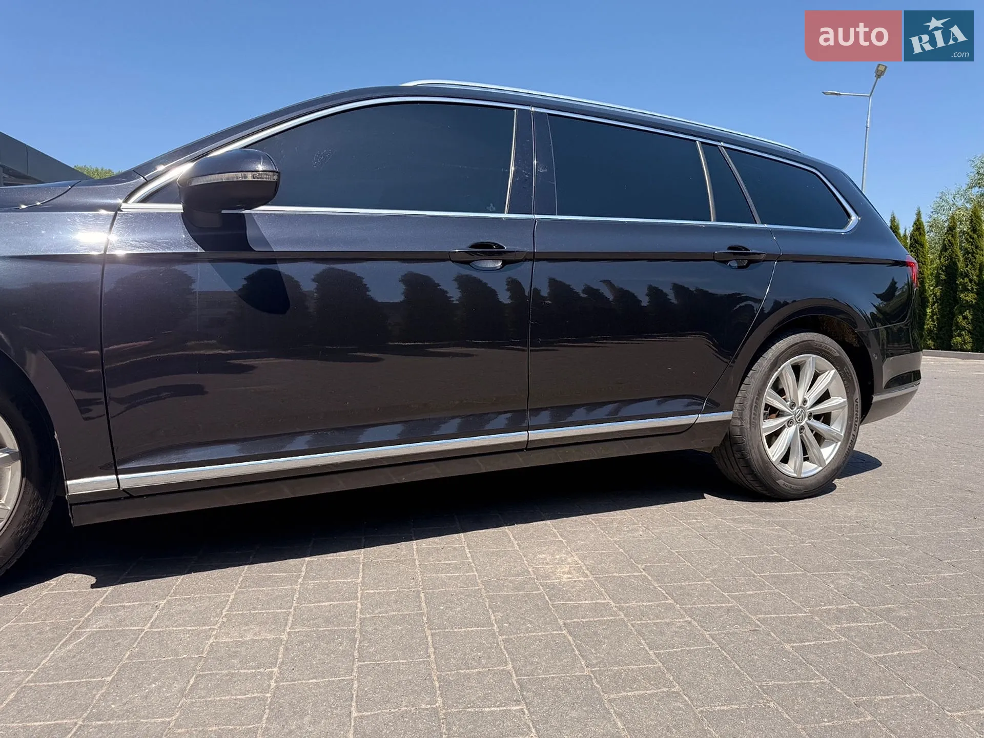 2016 Volkswagen Passat - мініатюра 9