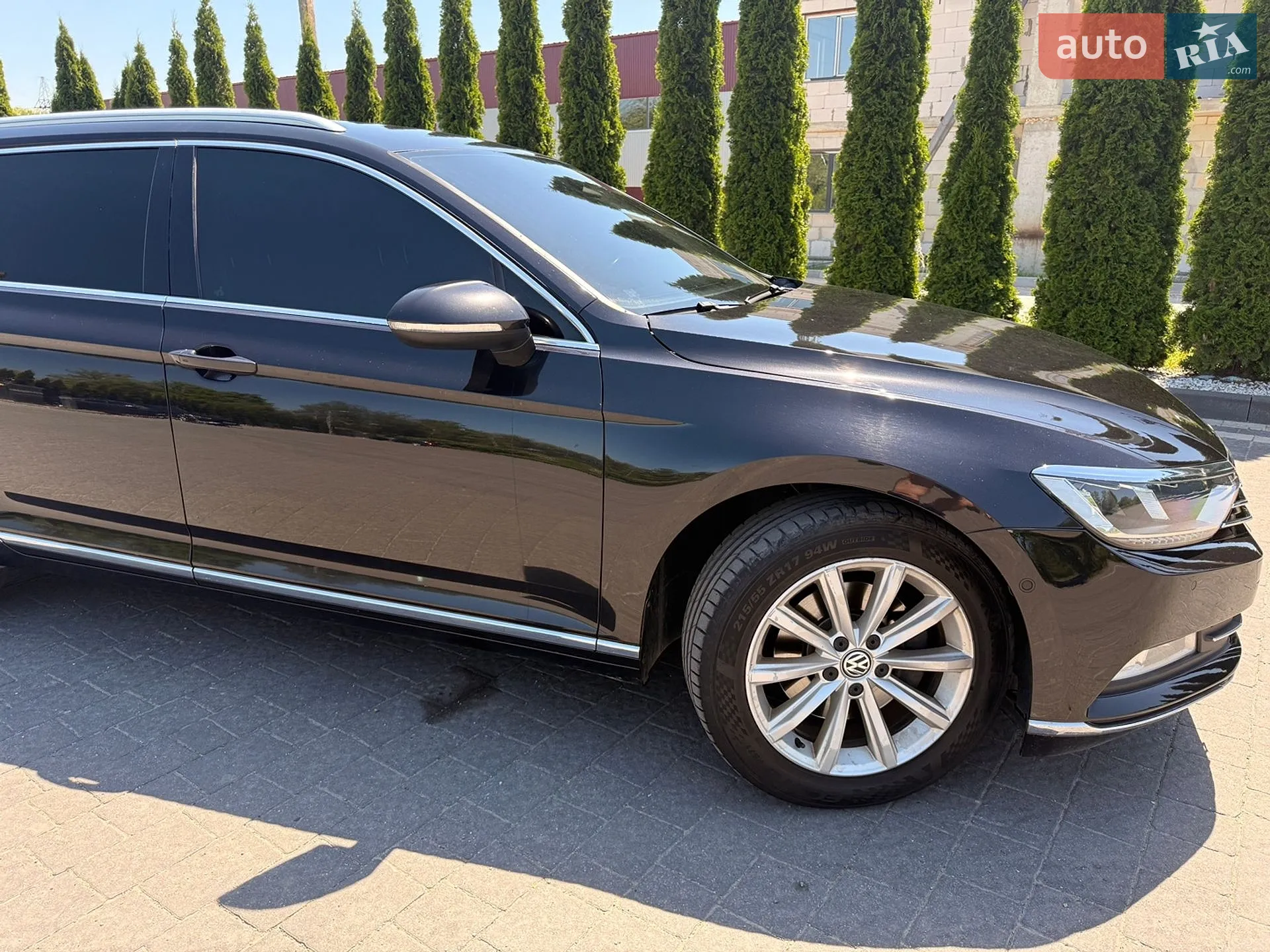 2016 Volkswagen Passat - мініатюра 10