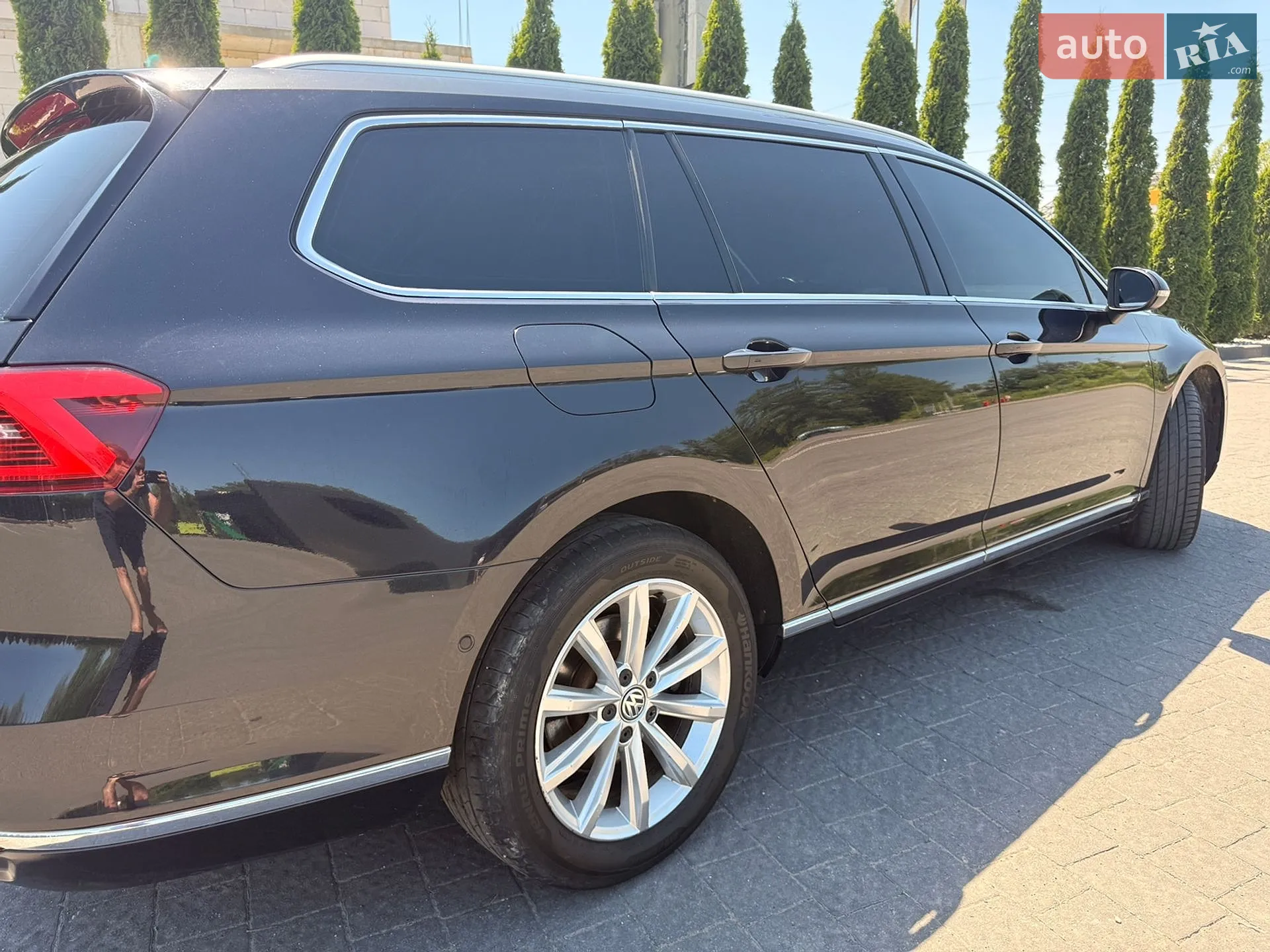 2016 Volkswagen Passat - мініатюра 12