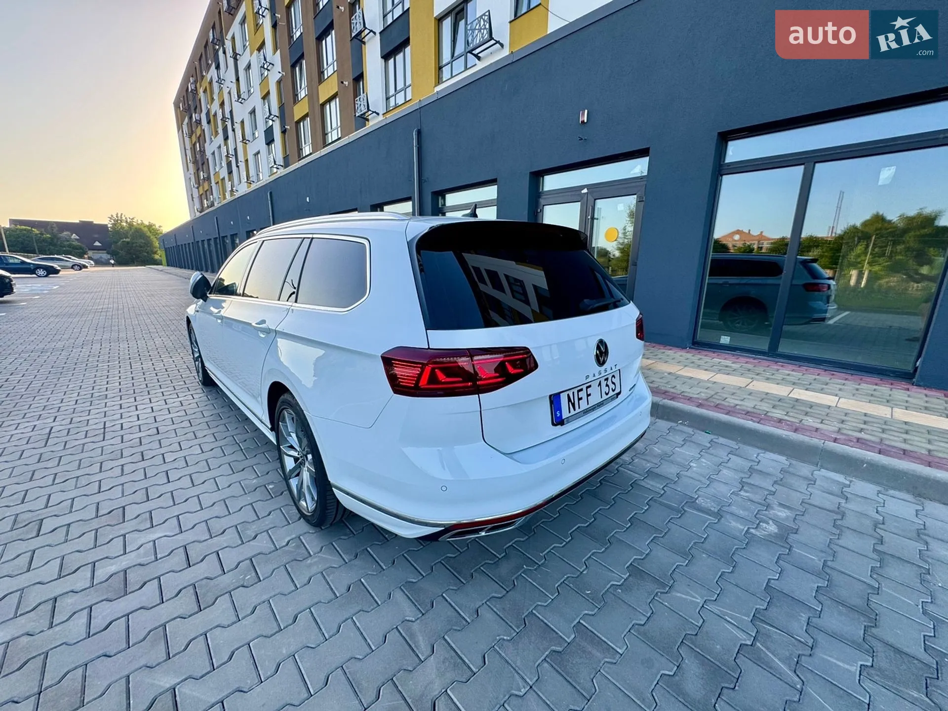 2022 Volkswagen Passat - мініатюра 8