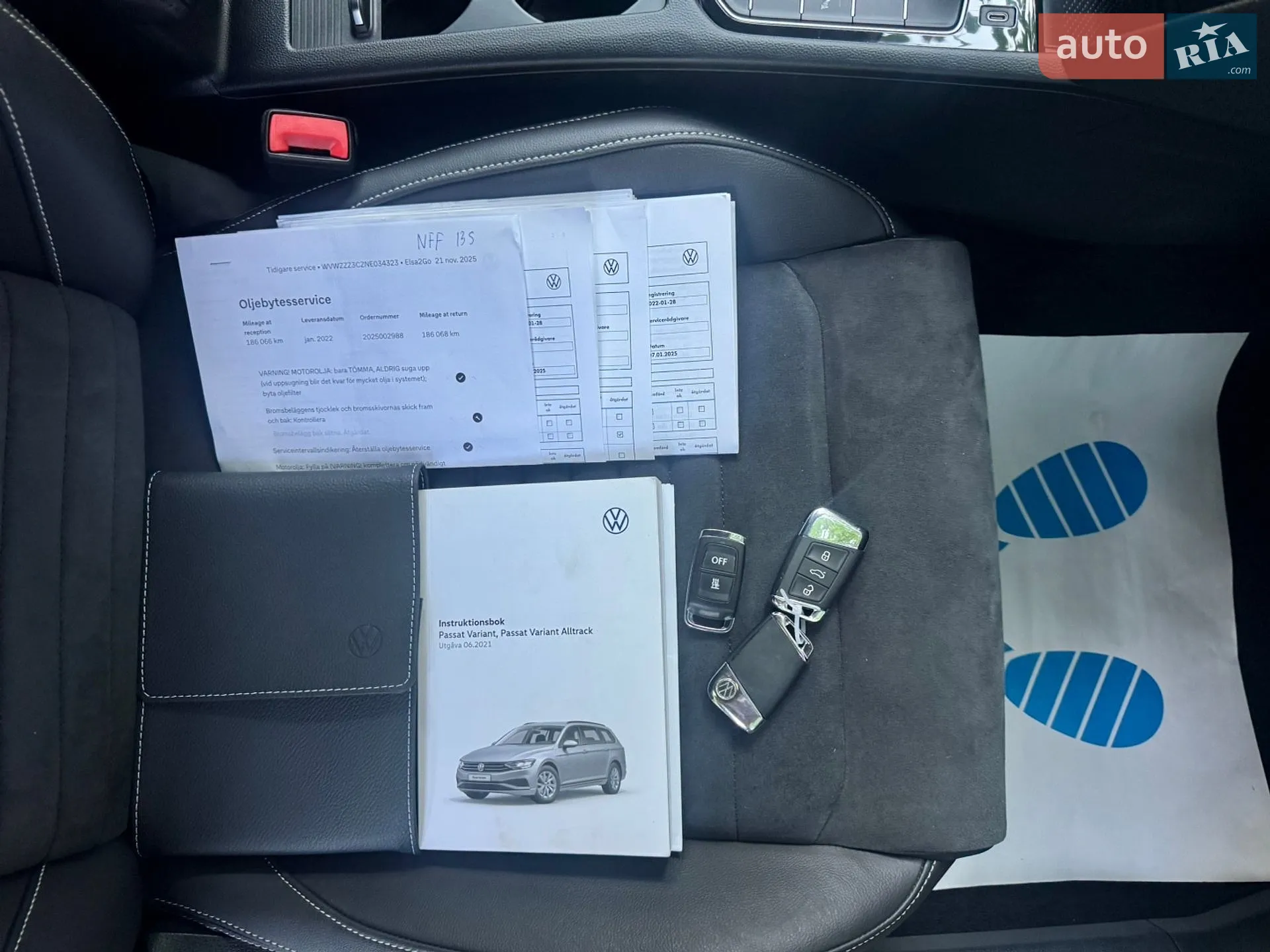 2022 Volkswagen Passat - мініатюра 26