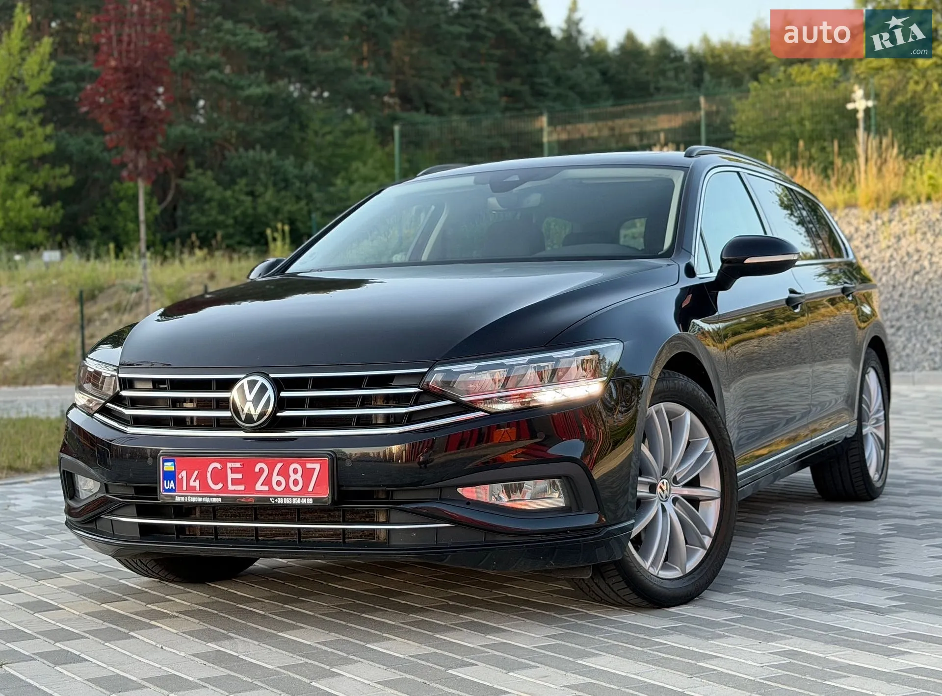 2022 Volkswagen Passat - мініатюра 2