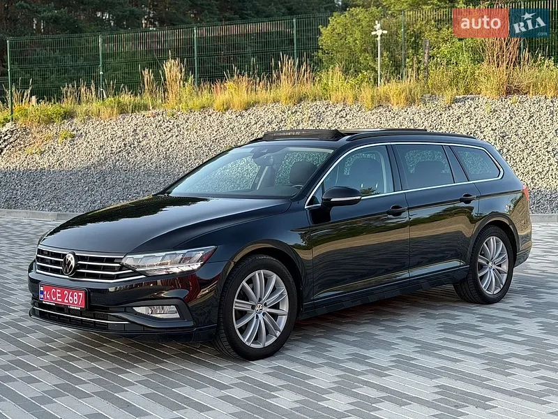 Volkswagen Passat 2022