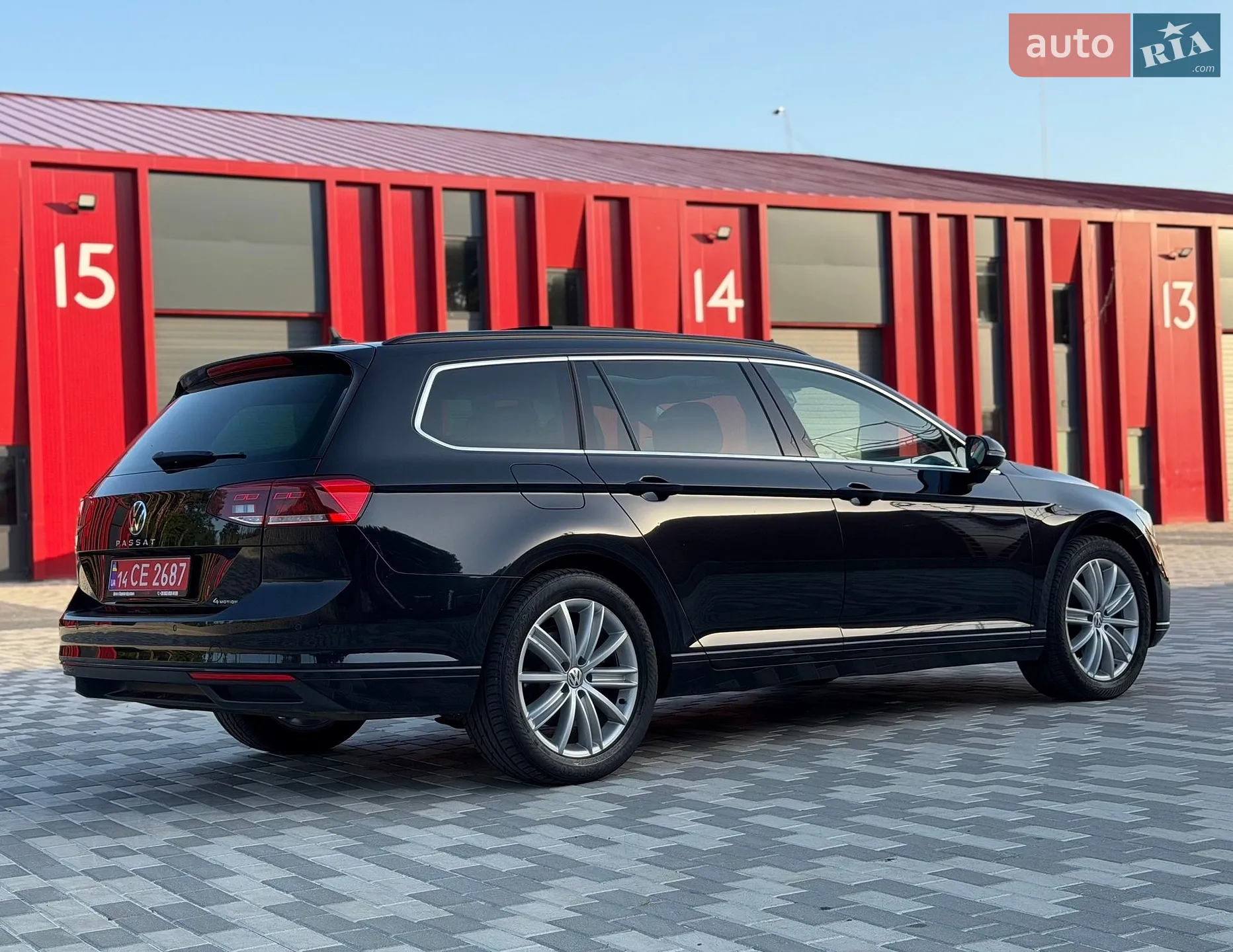 2022 Volkswagen Passat - мініатюра 12