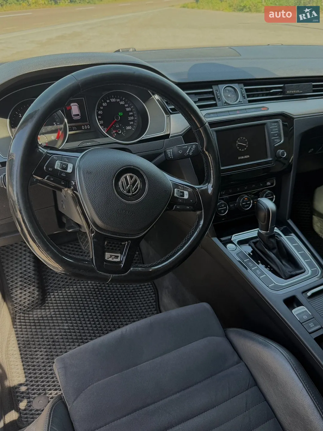 2015 Volkswagen Passat - мініатюра 6