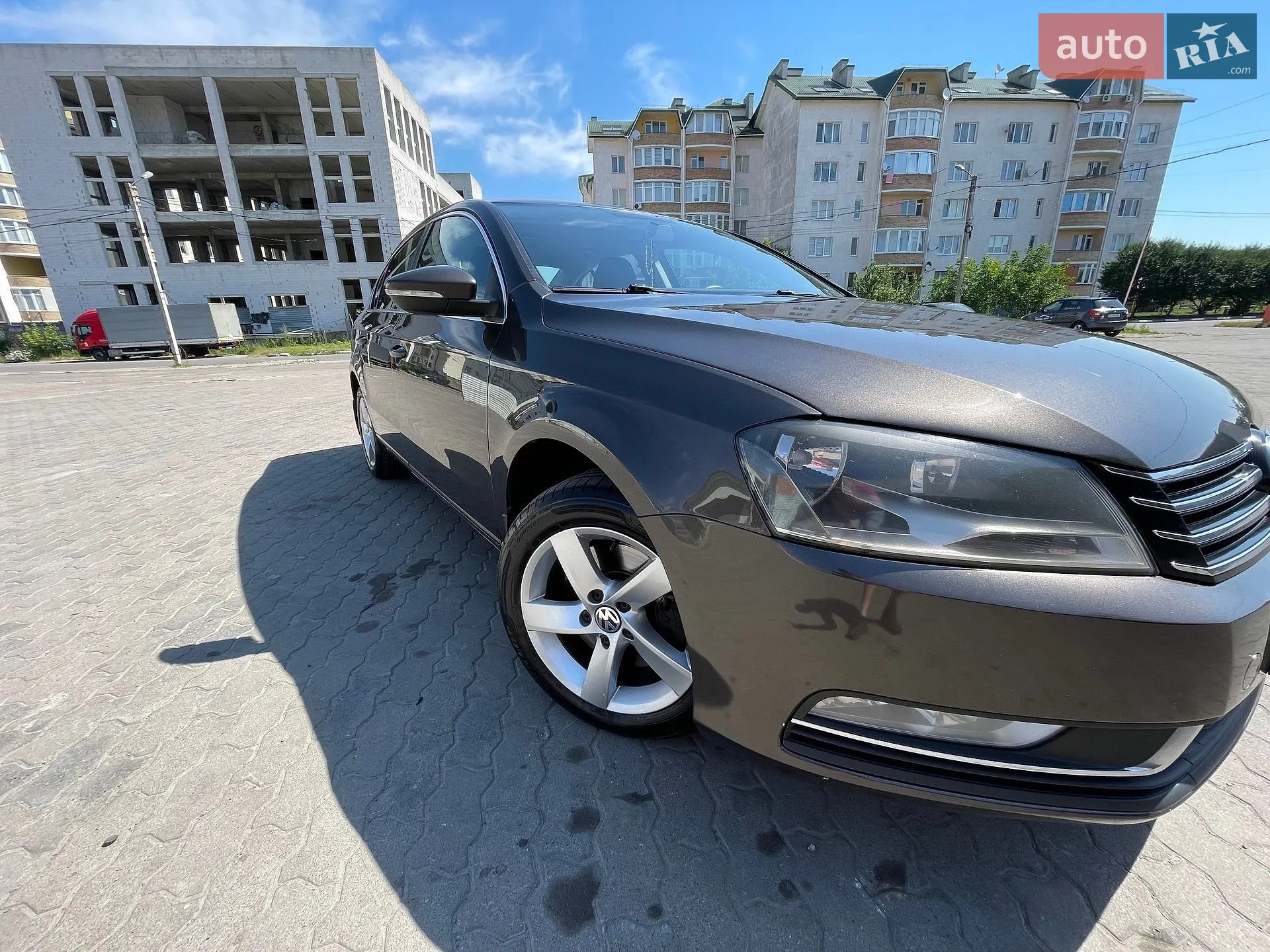 2013 Volkswagen Passat - мініатюра 2