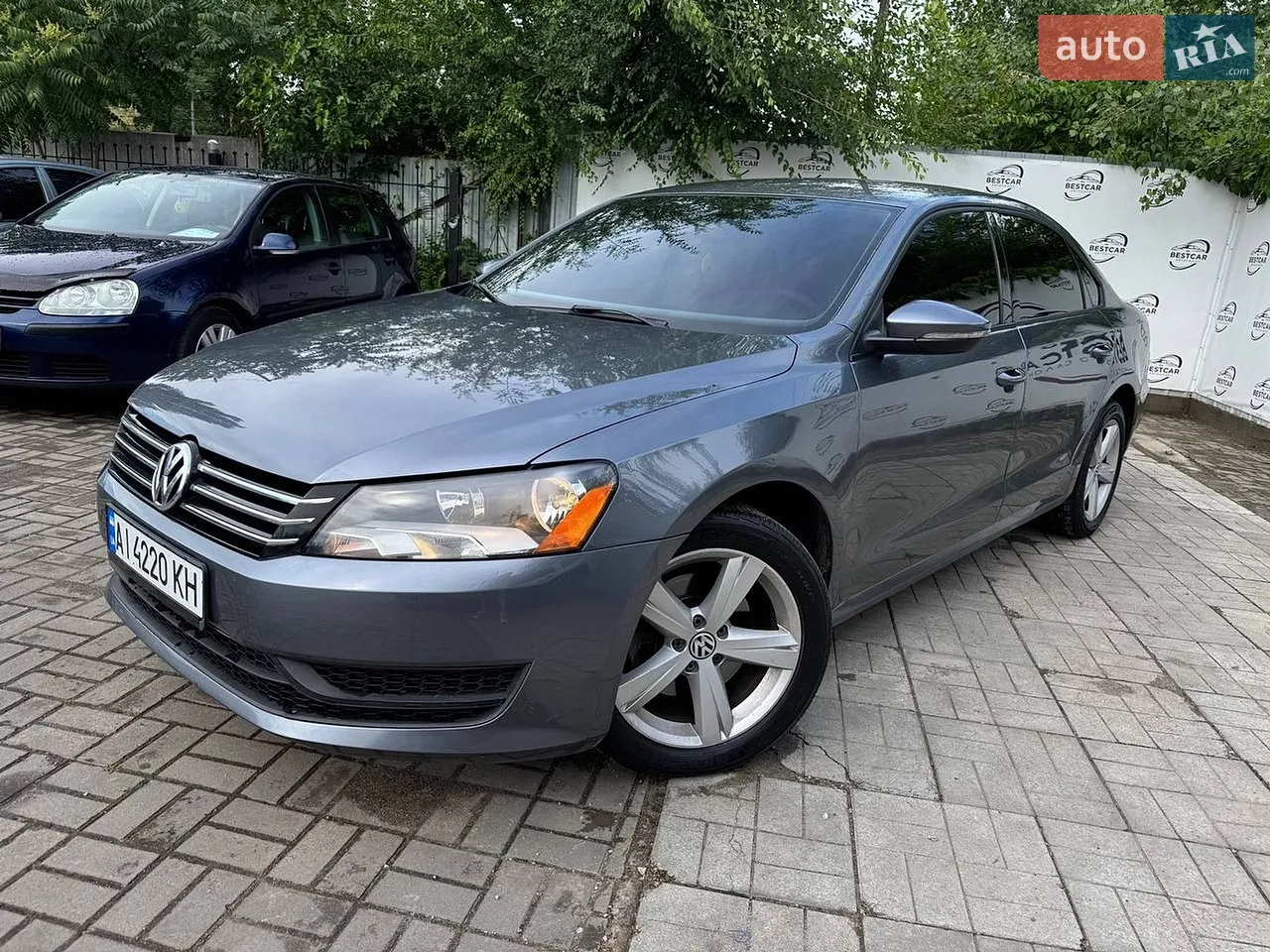 2011 Volkswagen Passat - мініатюра 19