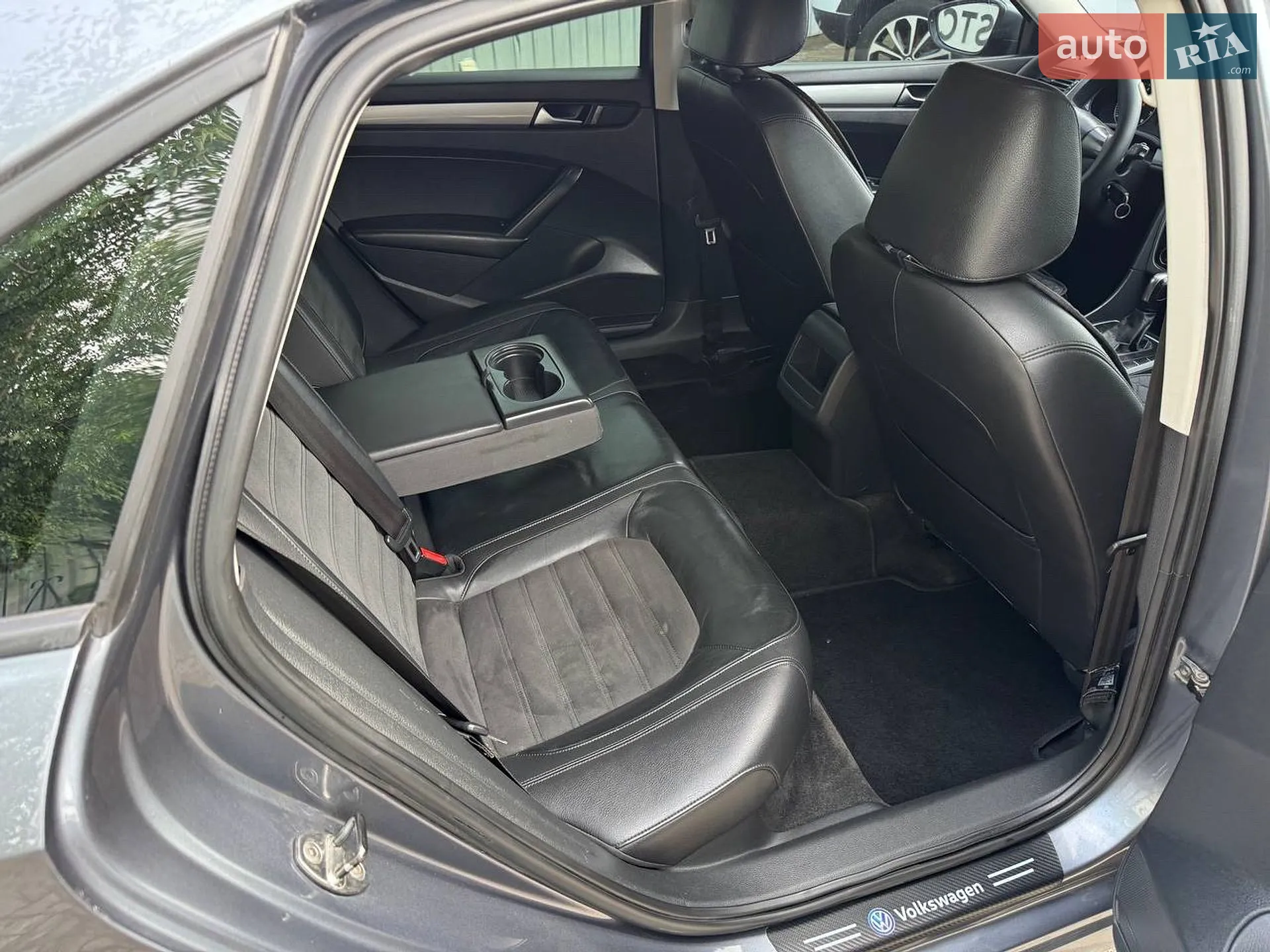 2012 Volkswagen Passat - мініатюра 15