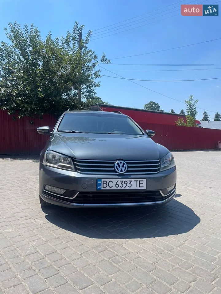 2013 Volkswagen Passat - мініатюра 14