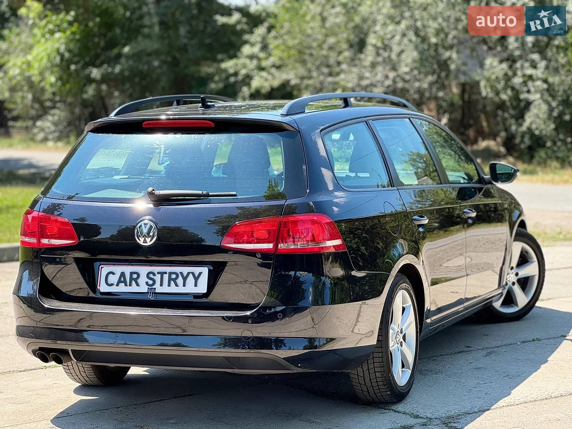 2013 Volkswagen Passat - мініатюра 4