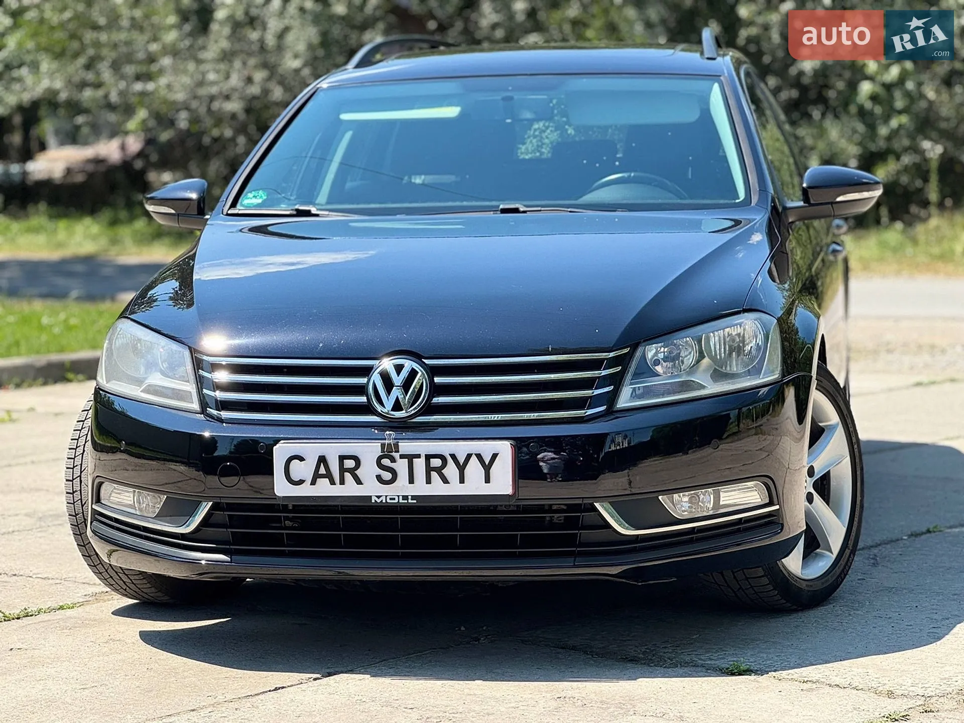 2013 Volkswagen Passat - мініатюра 10