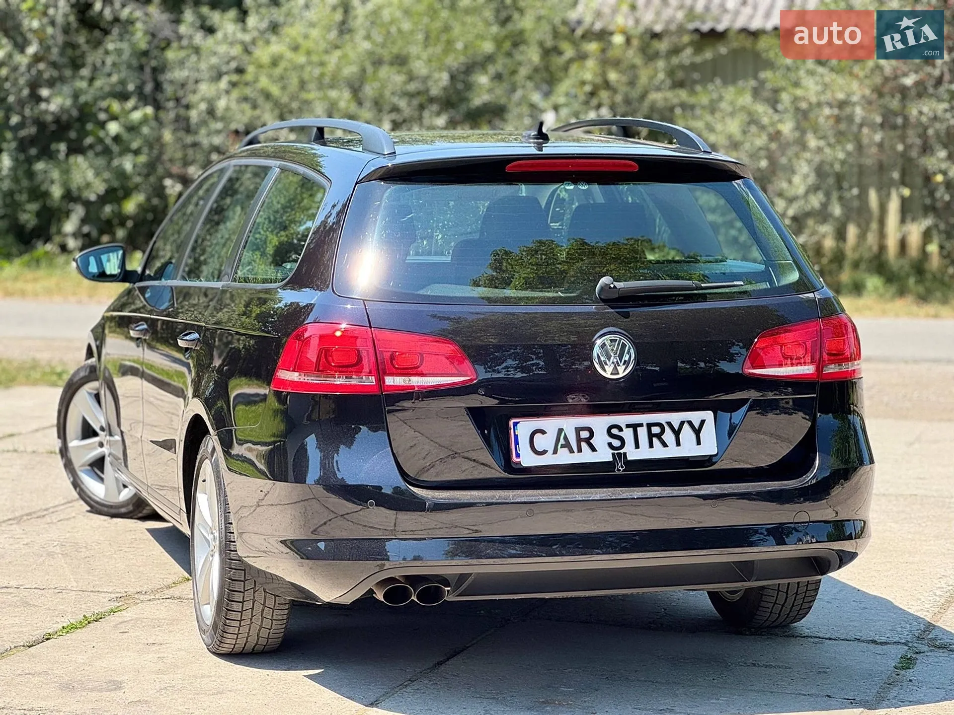 2013 Volkswagen Passat - мініатюра 12