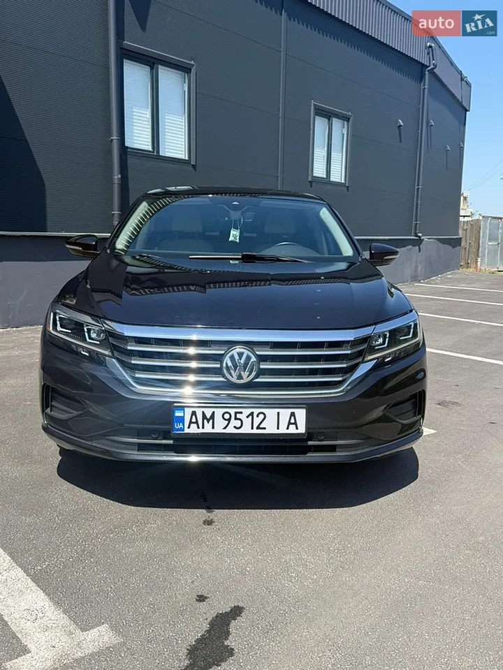 2021 Volkswagen Passat - мініатюра 31