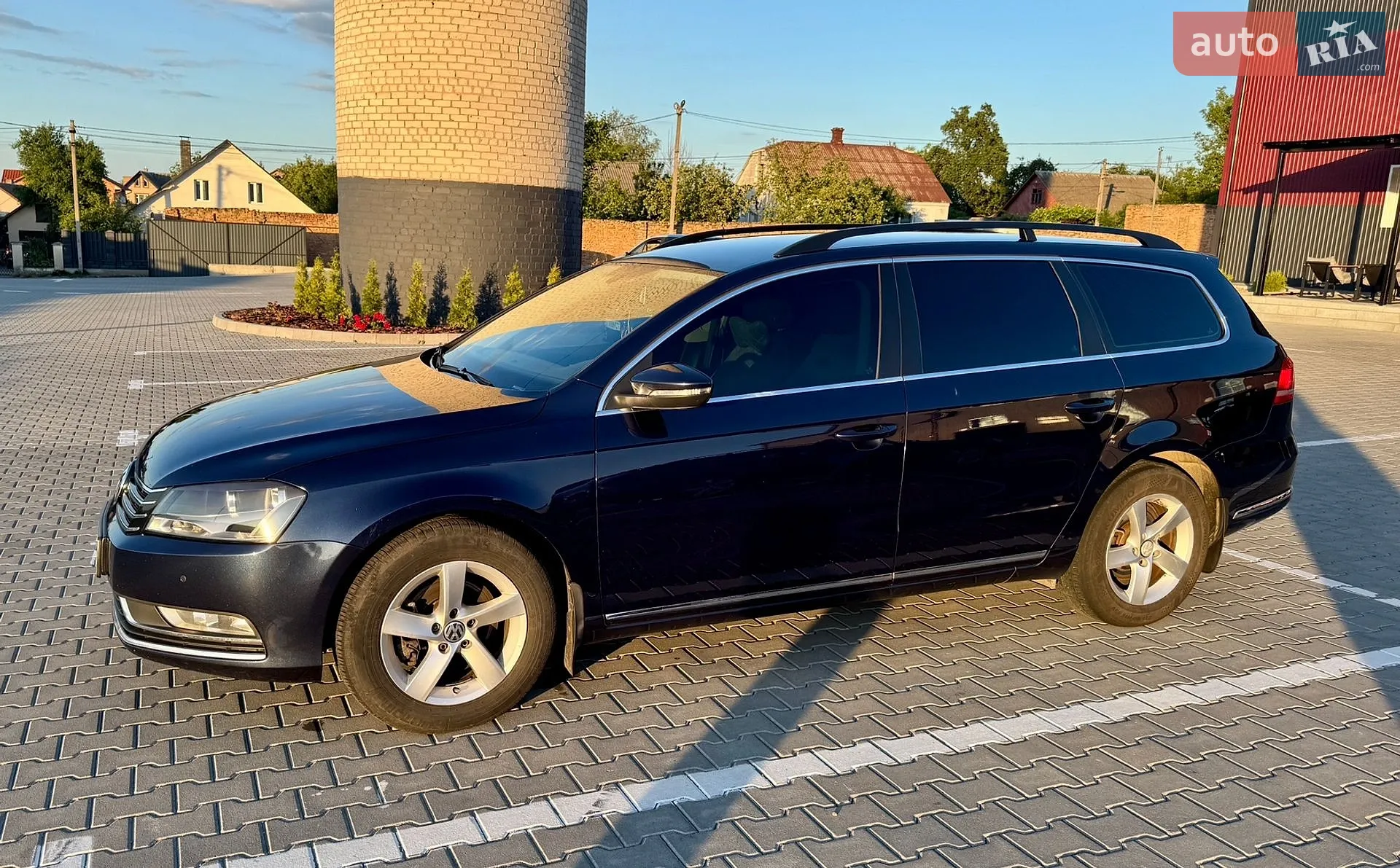 2011 Volkswagen Passat - мініатюра 4