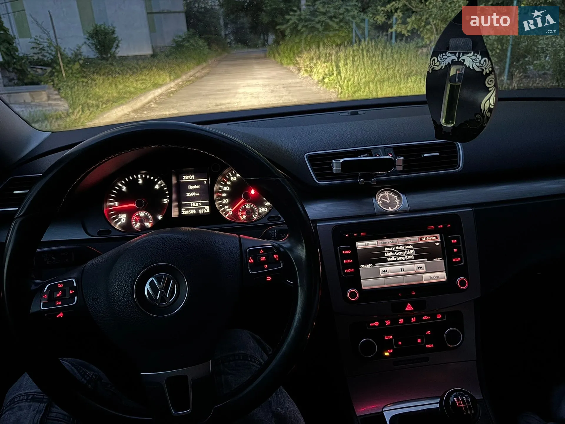 2011 Volkswagen Passat - мініатюра 16
