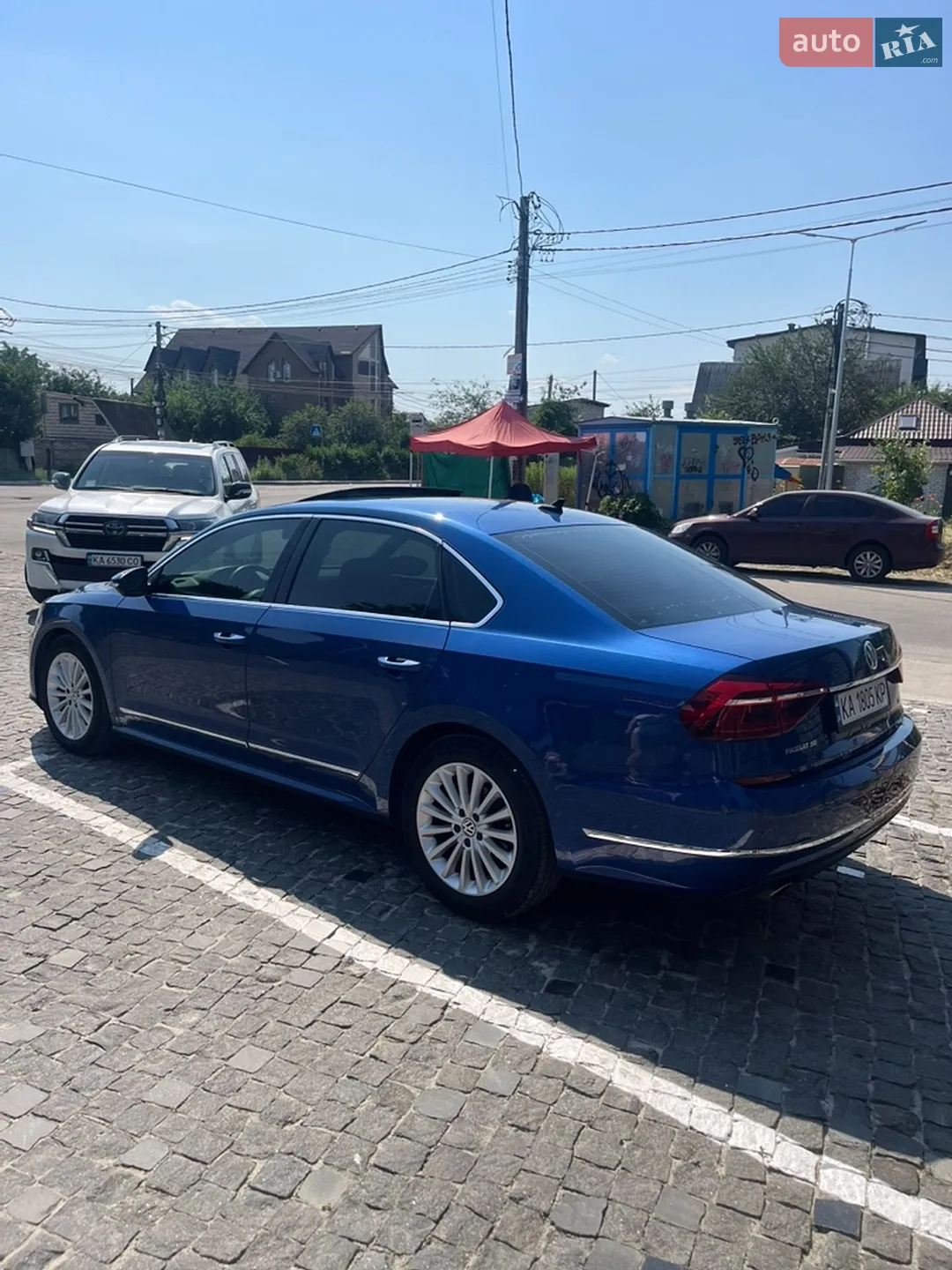 2016 Volkswagen Passat - мініатюра 4