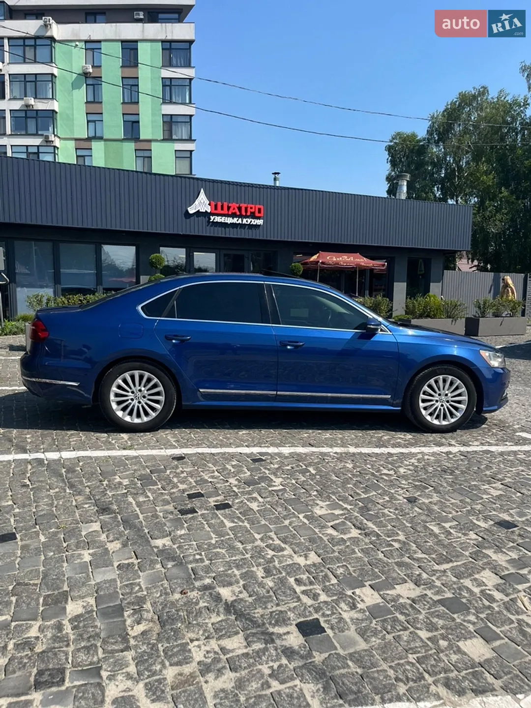 2016 Volkswagen Passat - мініатюра 7