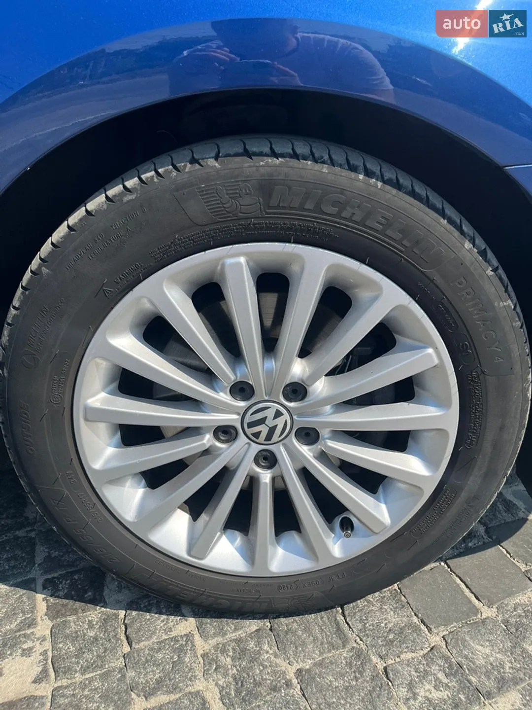 2016 Volkswagen Passat - мініатюра 26