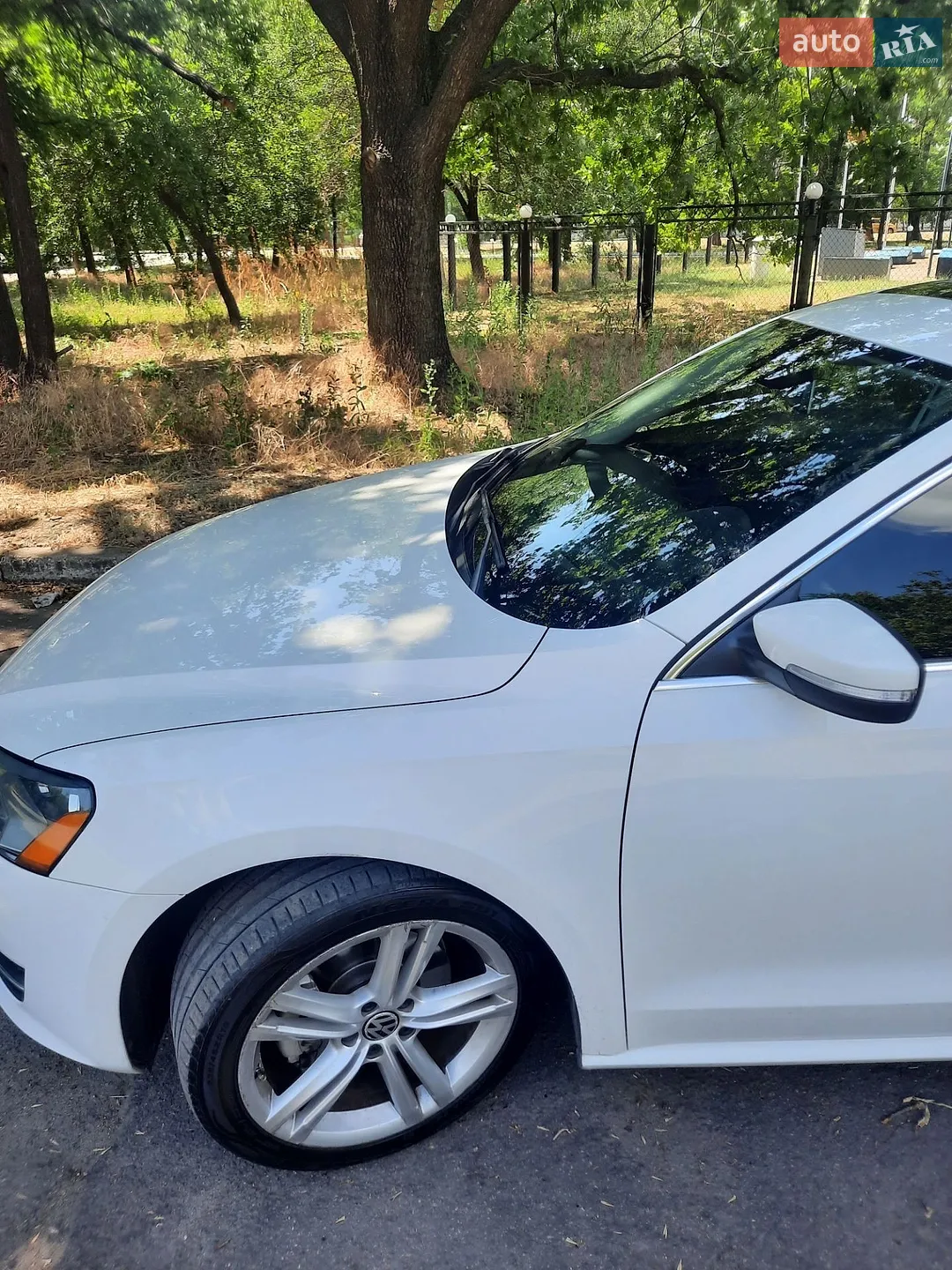 2014 Volkswagen Passat - мініатюра 10