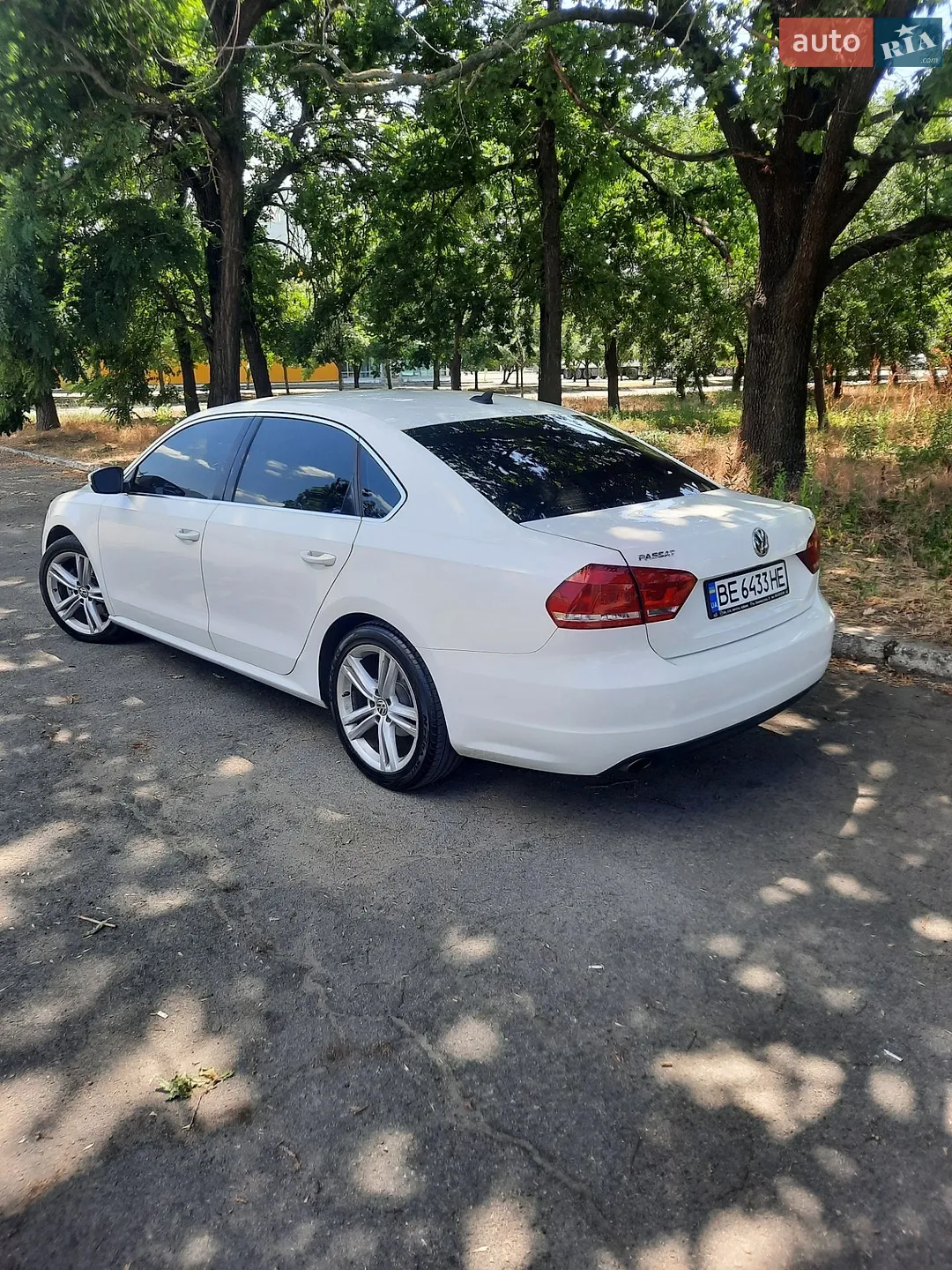 2014 Volkswagen Passat - мініатюра 5