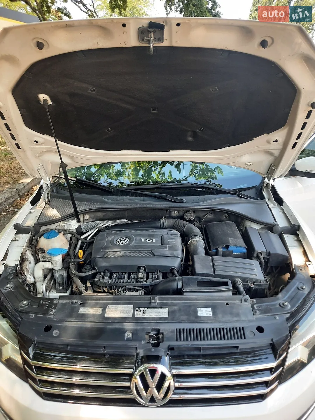 2014 Volkswagen Passat - мініатюра 18