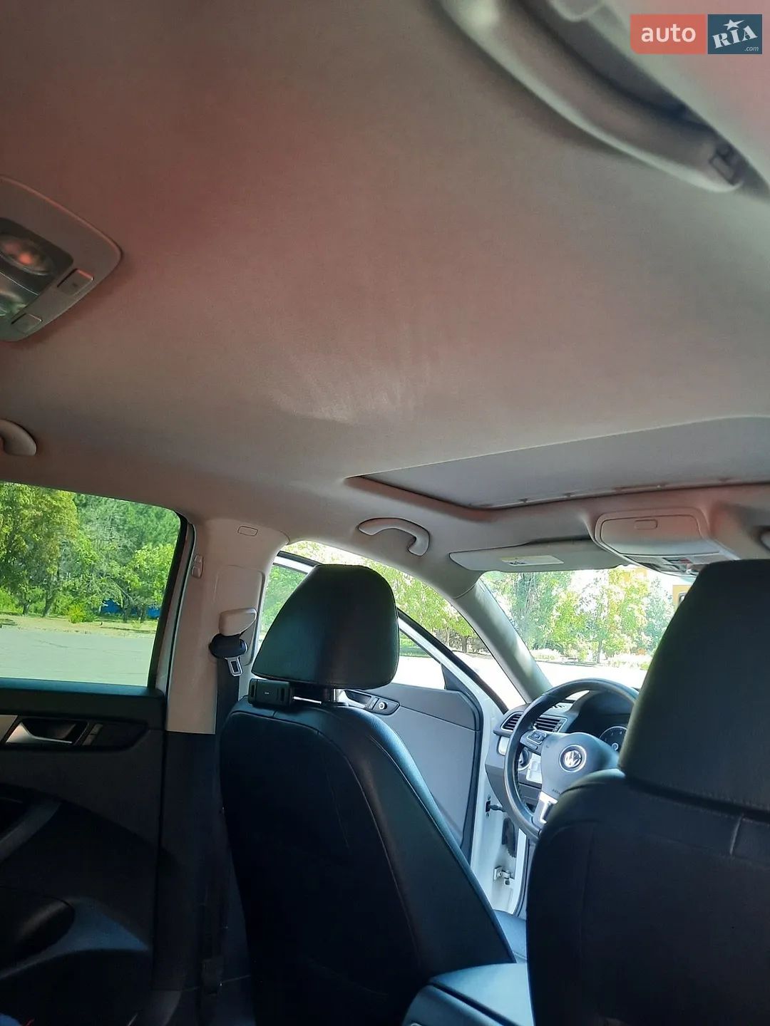 2014 Volkswagen Passat - мініатюра 45