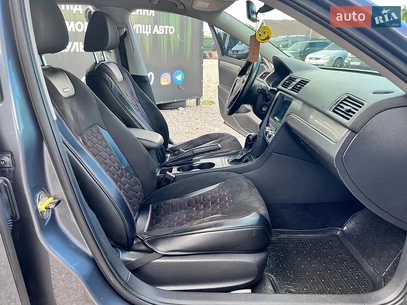 Volkswagen Passat 2012 VIN 1VWAP7A38CC050534 фото оголошення 19 з 66