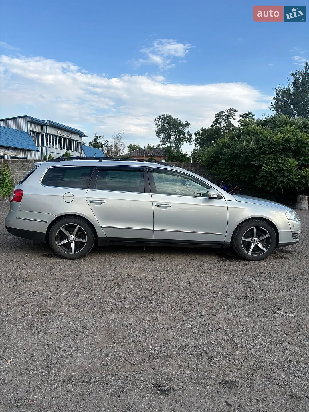 2010 Volkswagen Passat - мініатюра 5