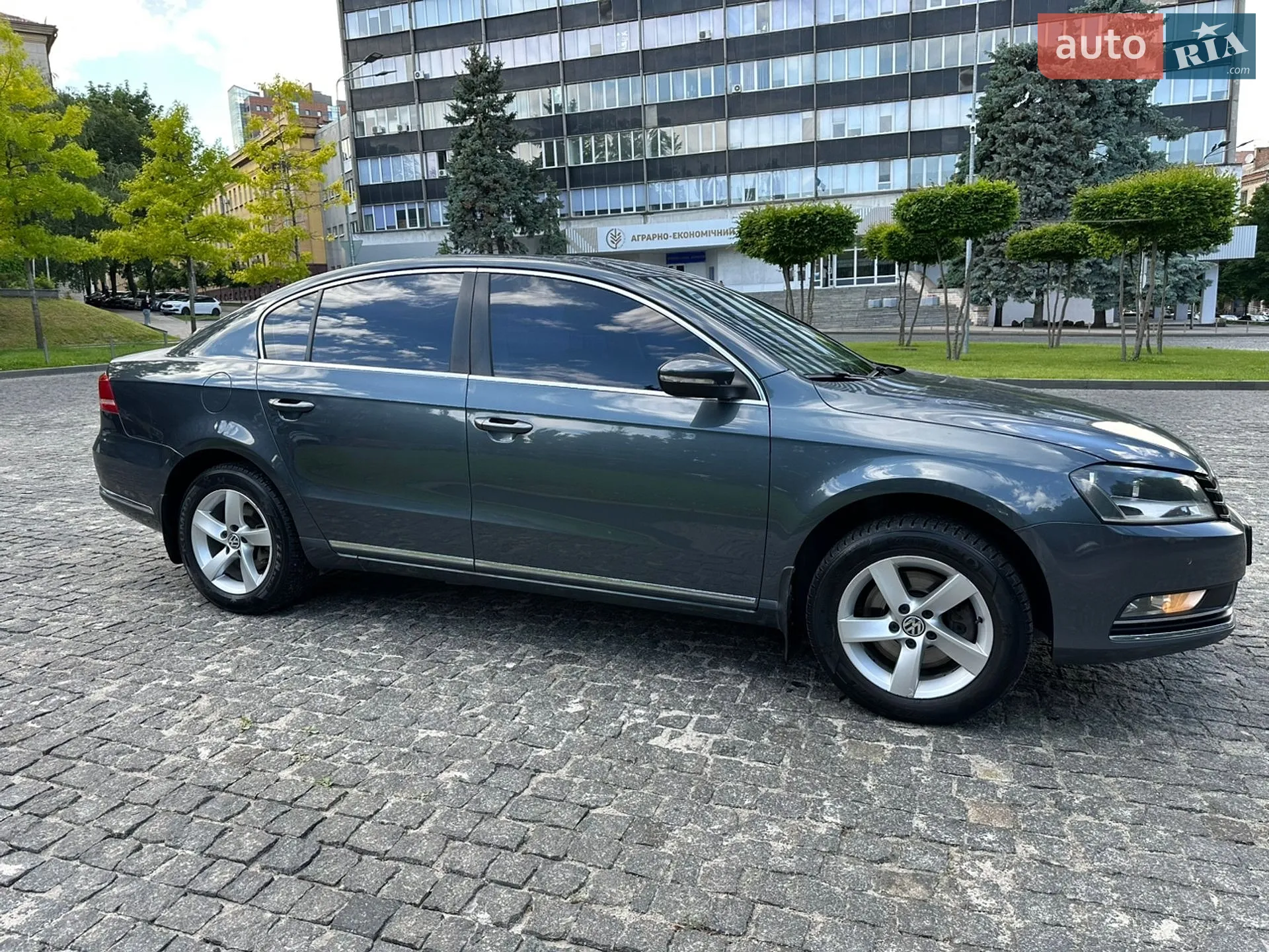2011 Volkswagen Passat - мініатюра 6
