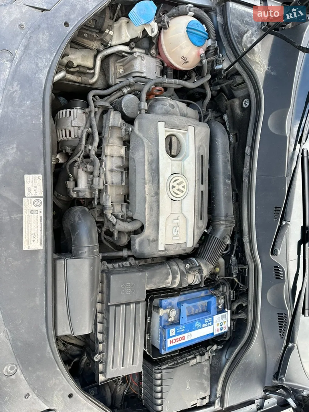 2011 Volkswagen Passat - мініатюра 12