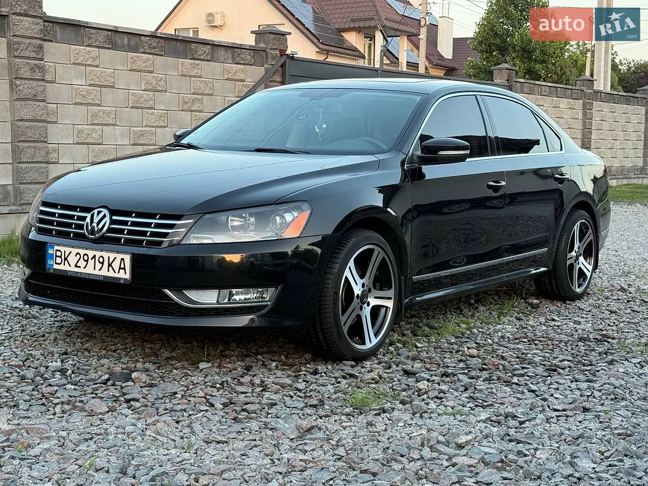 2014 Volkswagen Passat - мініатюра 31