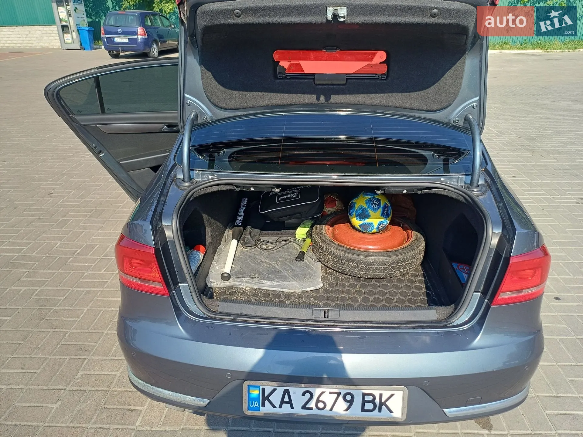 2013 Volkswagen Passat - мініатюра 8