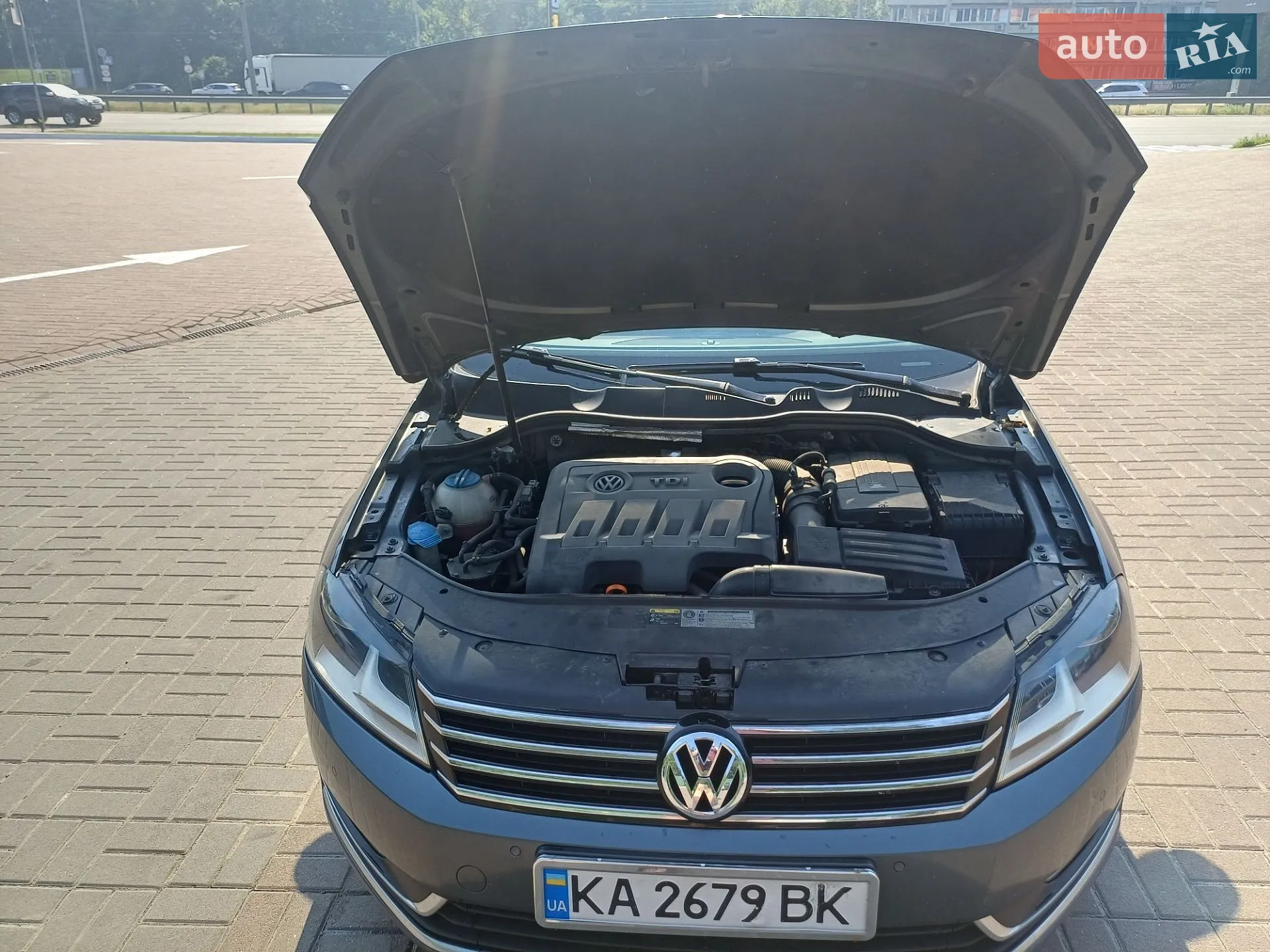 2013 Volkswagen Passat - мініатюра 4
