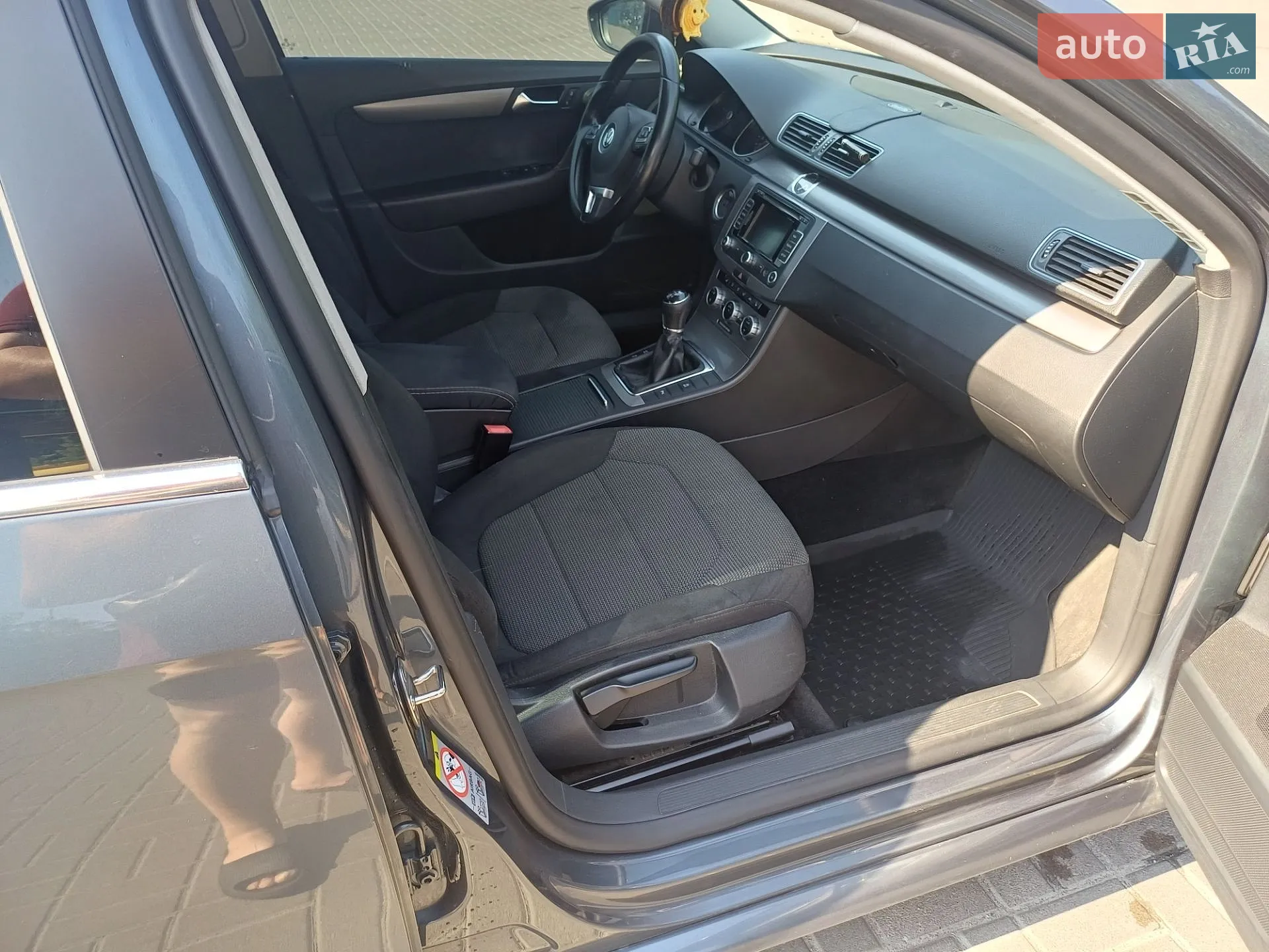 2013 Volkswagen Passat - мініатюра 13