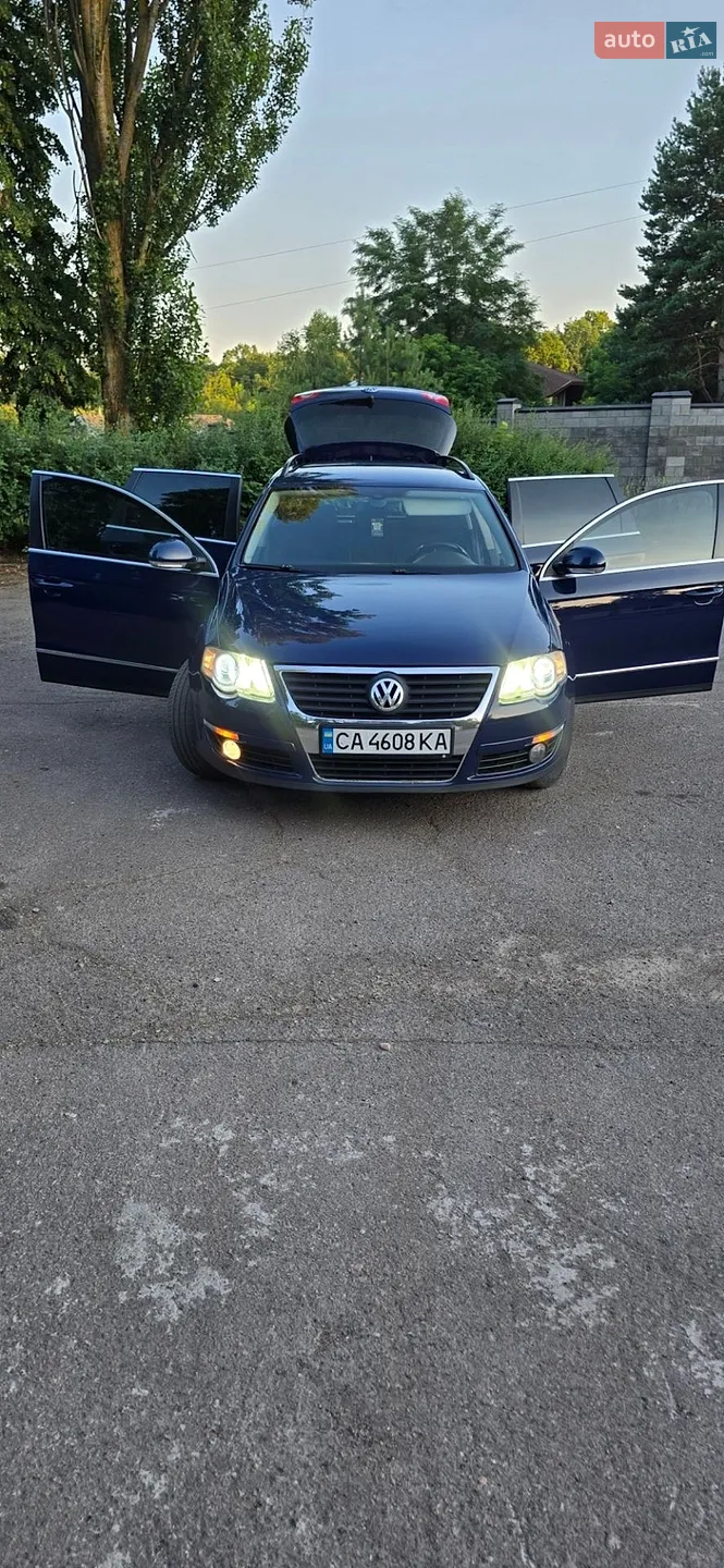 Volkswagen Passat 2007 VIN WVWZZZ3CZ8E072261 фото оголошення 6 з 29