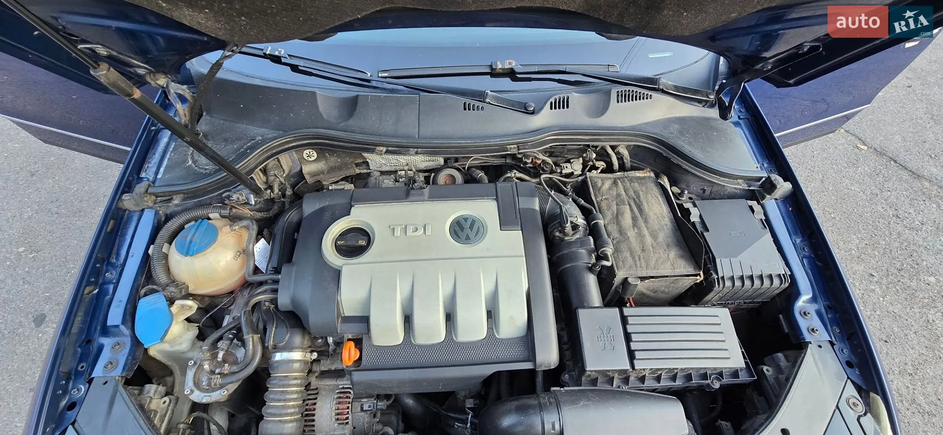 Volkswagen Passat 2007 VIN WVWZZZ3CZ8E072261 фото оголошення 13 з 29
