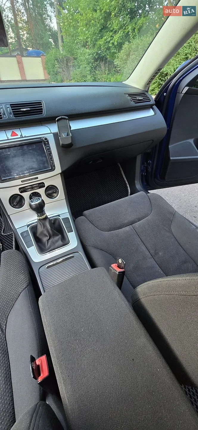 Volkswagen Passat 2007 VIN WVWZZZ3CZ8E072261 фото оголошення 16 з 29