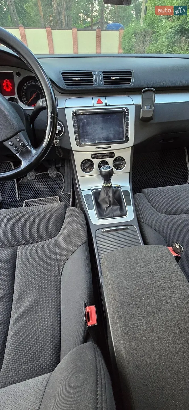 Volkswagen Passat 2007 VIN WVWZZZ3CZ8E072261 фото оголошення 17 з 29