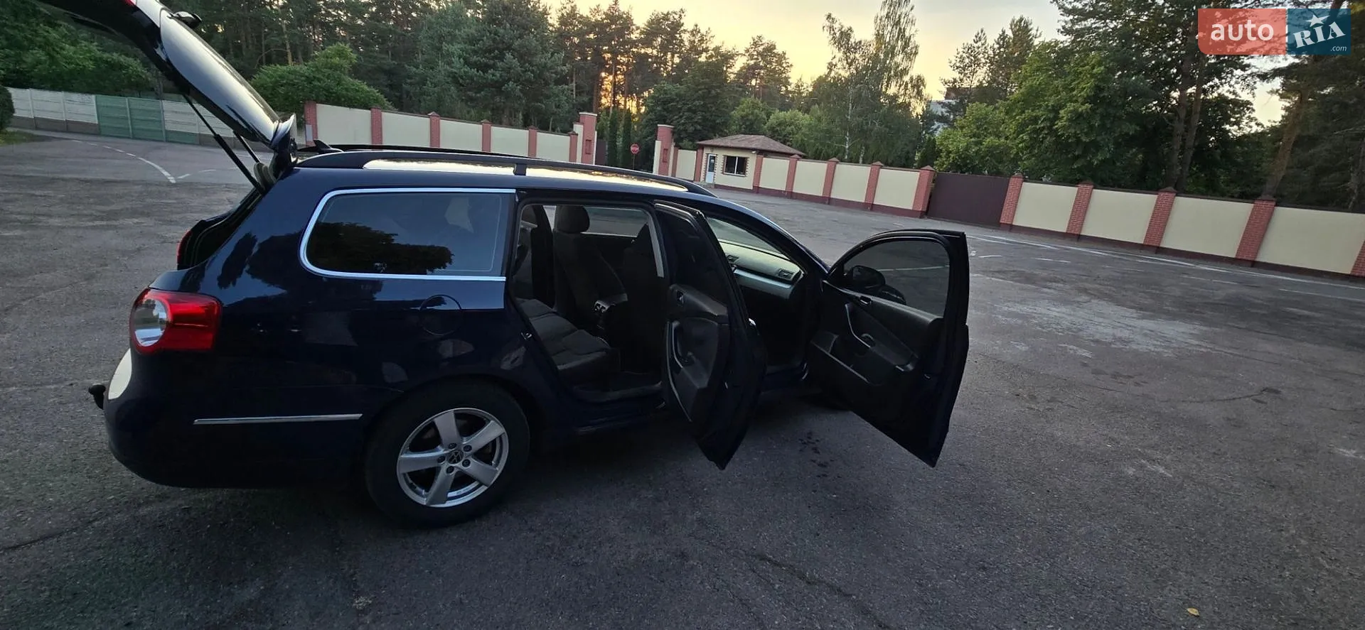 Volkswagen Passat 2007 VIN WVWZZZ3CZ8E072261 фото оголошення 21 з 29