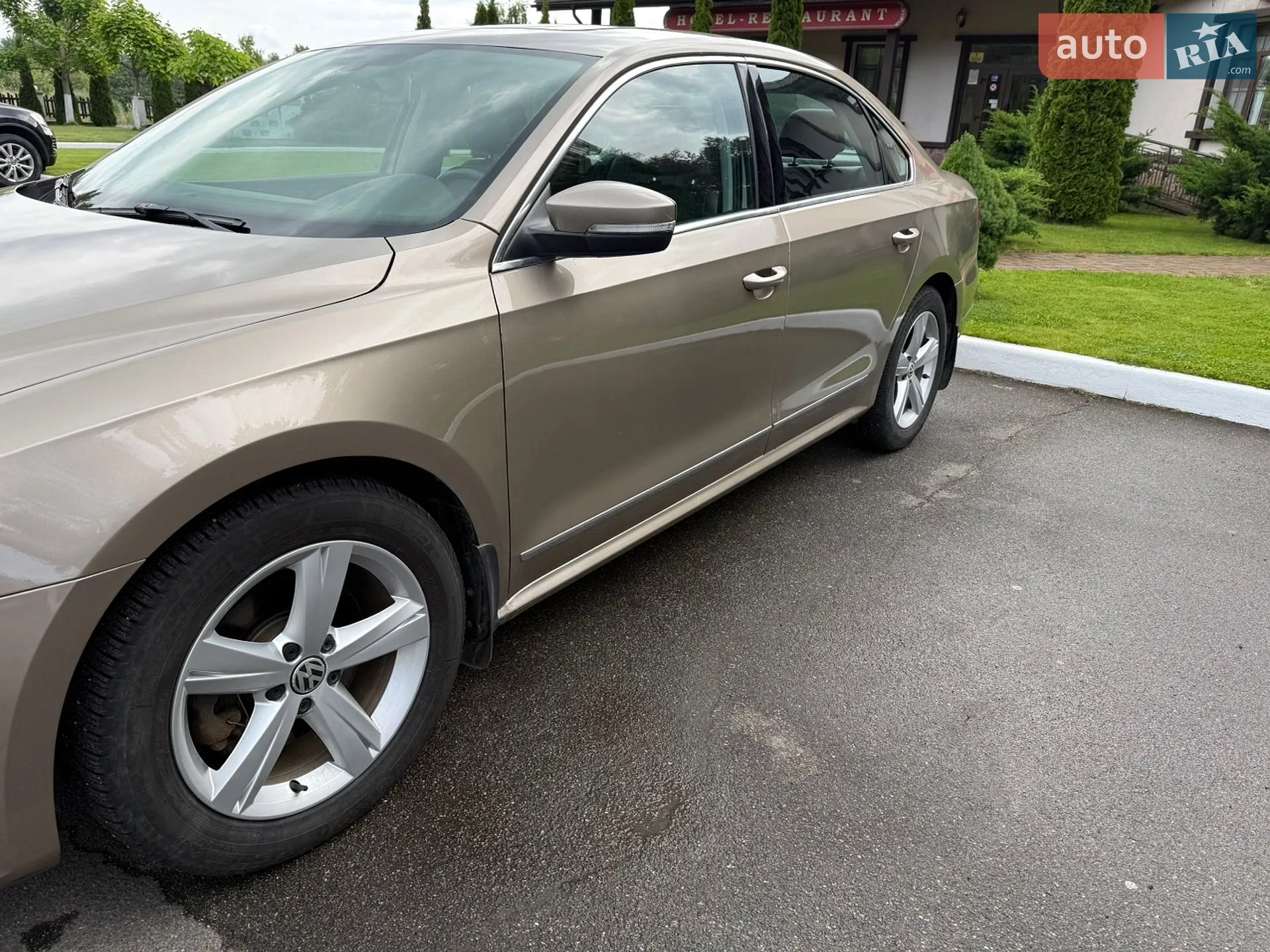 2015 Volkswagen Passat - мініатюра 11
