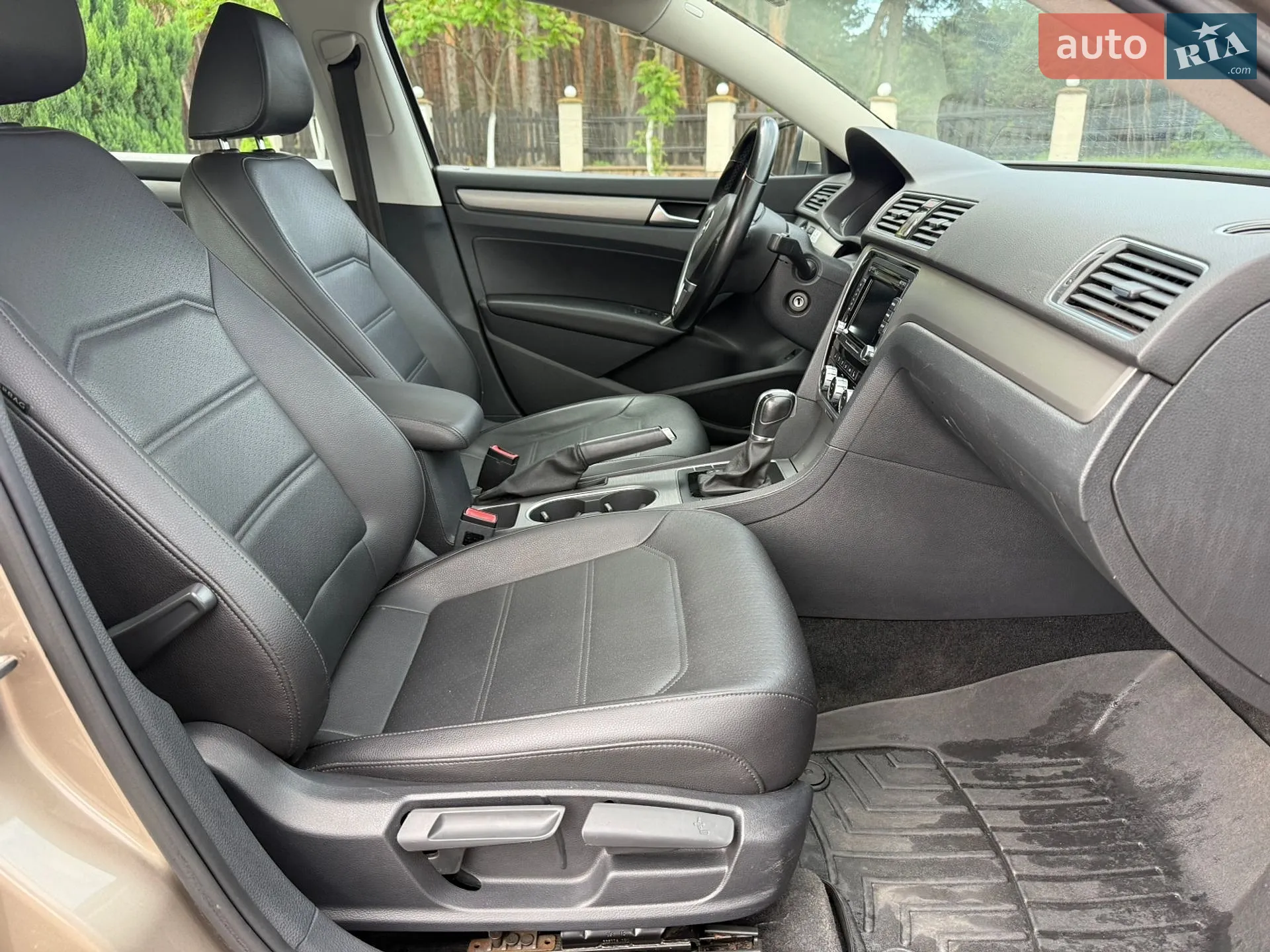 2015 Volkswagen Passat - мініатюра 24