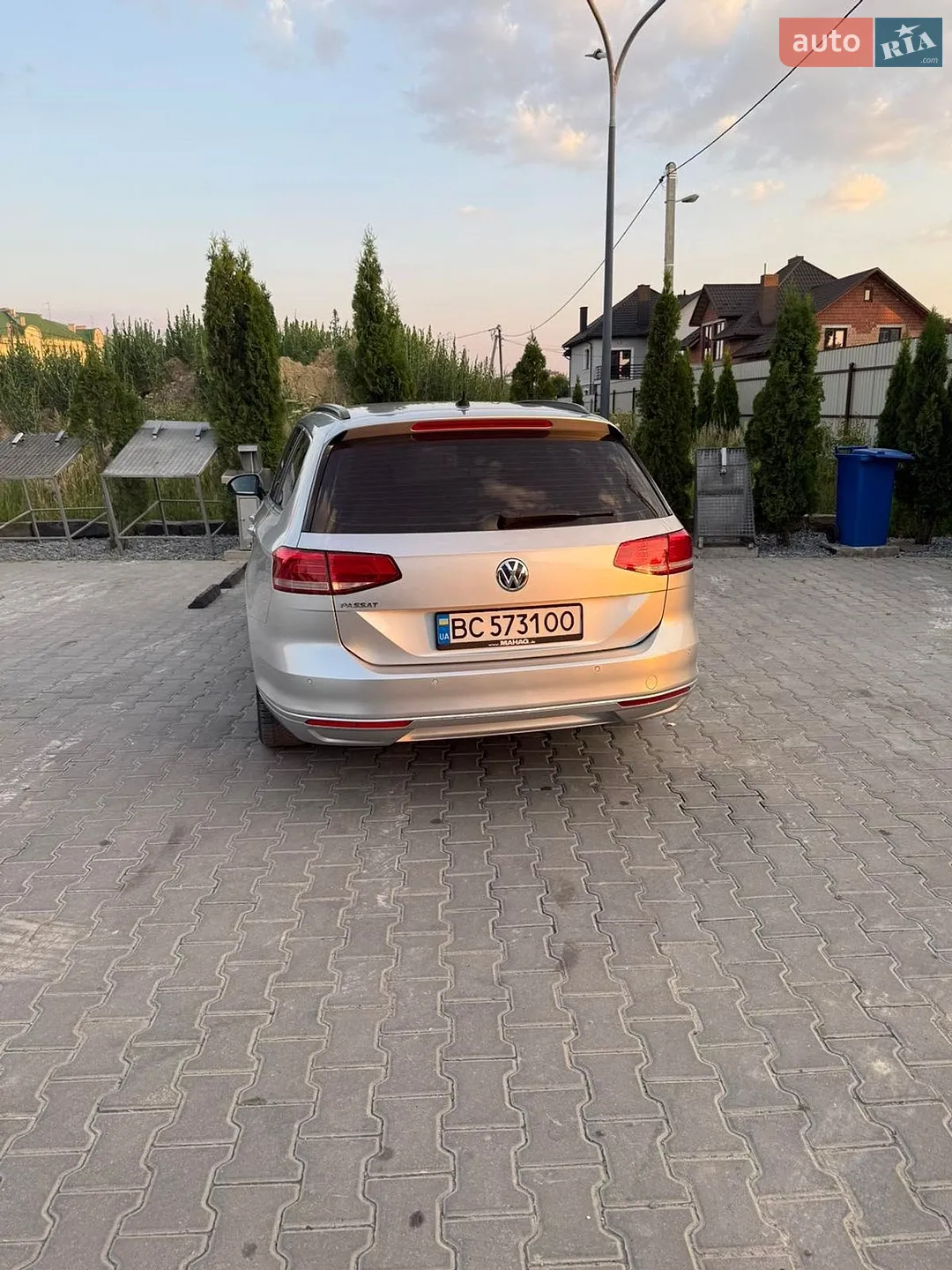 2018 Volkswagen Passat - мініатюра 21