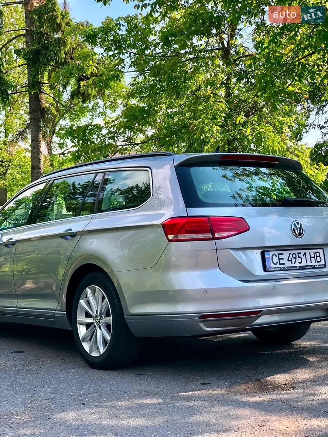 2018 Volkswagen Passat - мініатюра 3