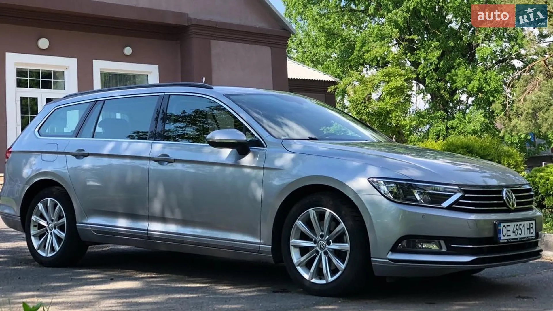 2018 Volkswagen Passat - мініатюра 18